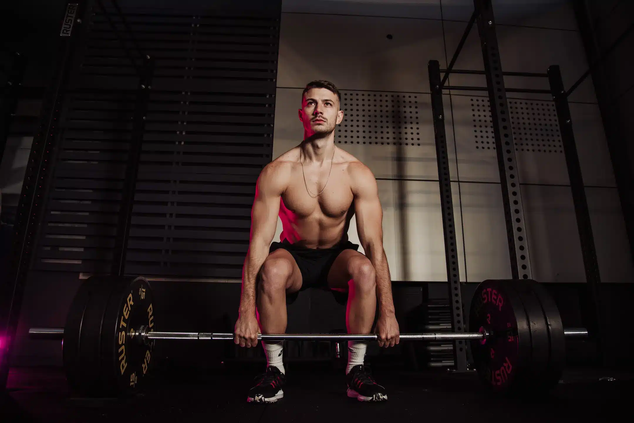 Reportajes deportivos para profesionales del Fitness en Granada