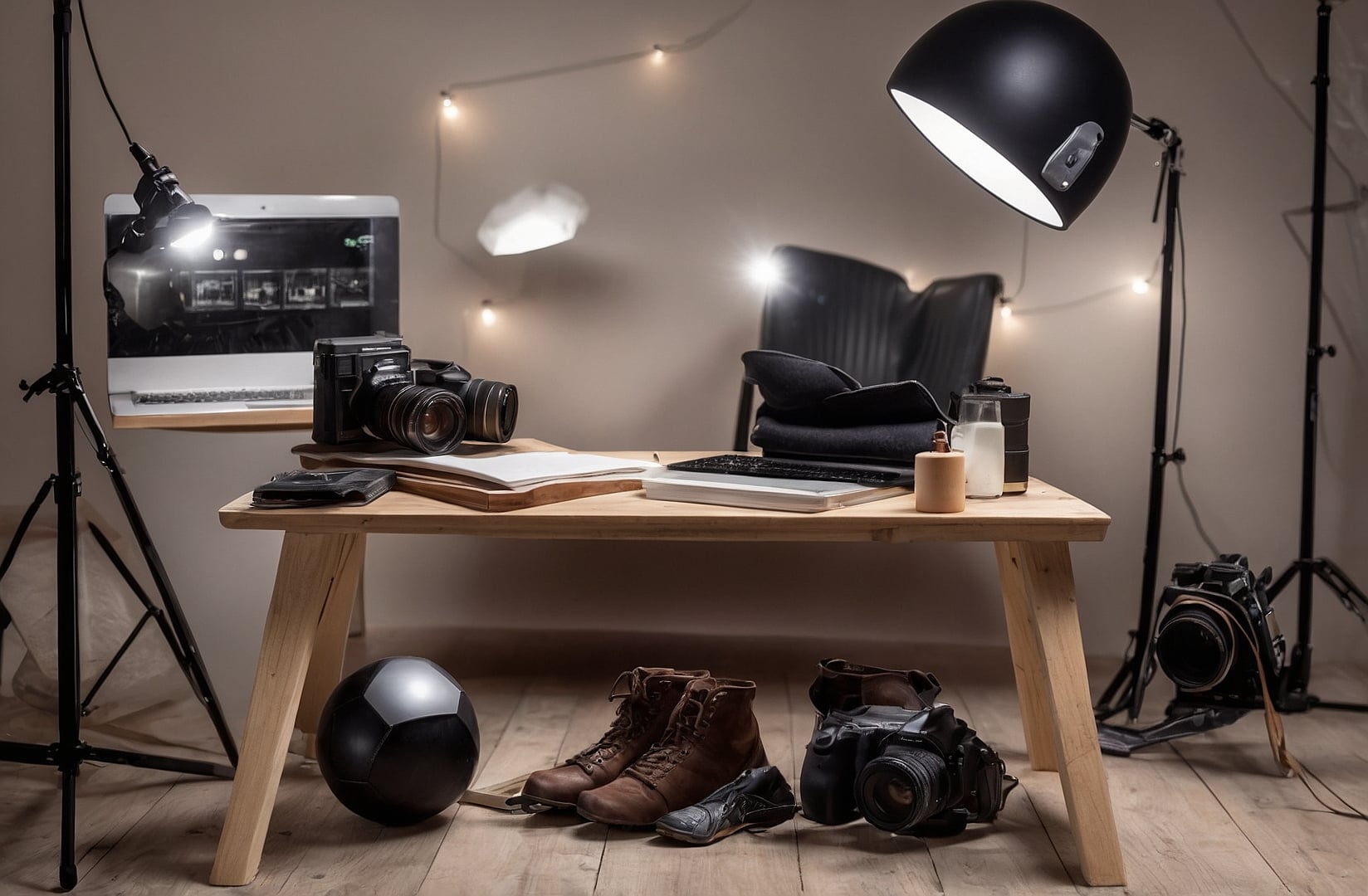 fotógrafo experto en acción