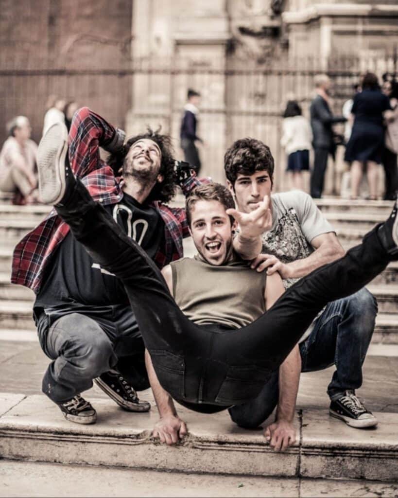 Fotógrafo en Granada