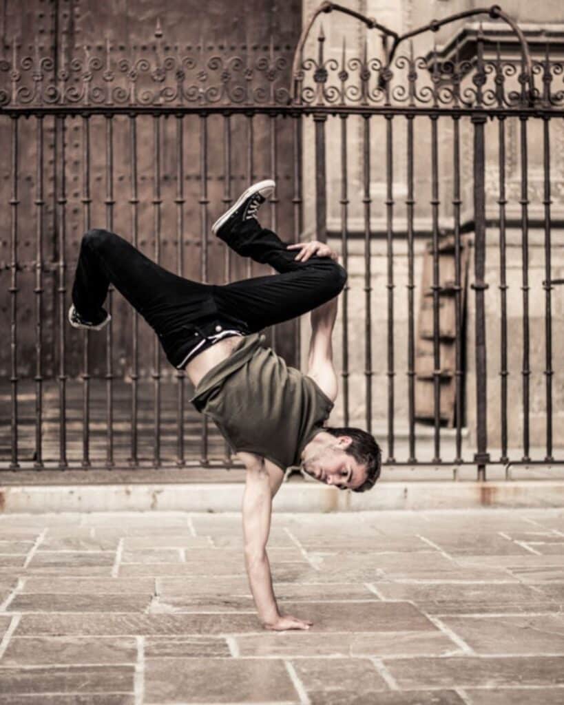 Fotografía Break Dance