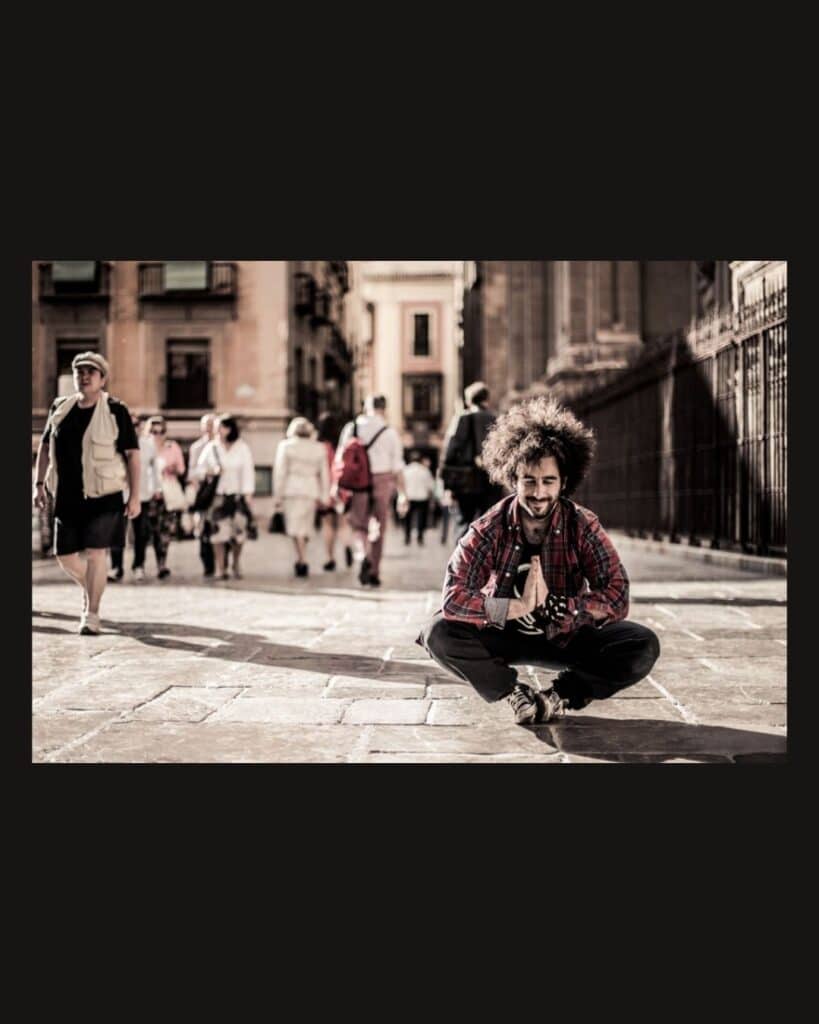 Fotógrafo en Granada