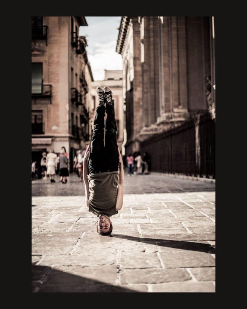 Fotografía Break Dance