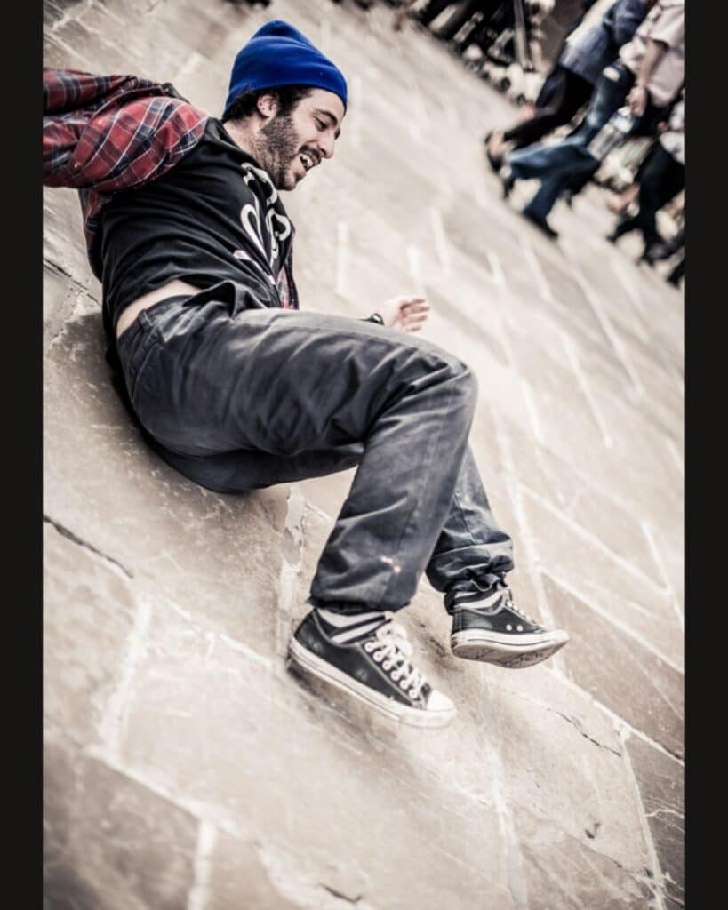 Fotógrafo en Granada