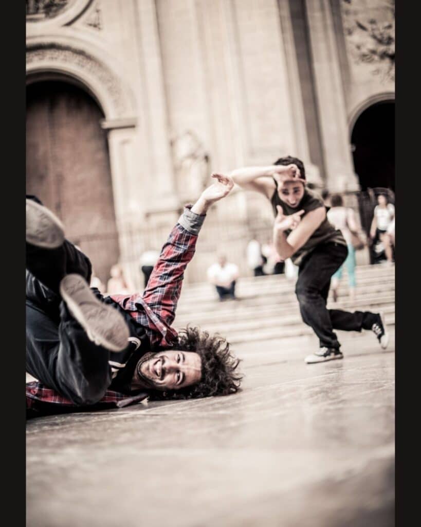 Fotógrafo en Granada